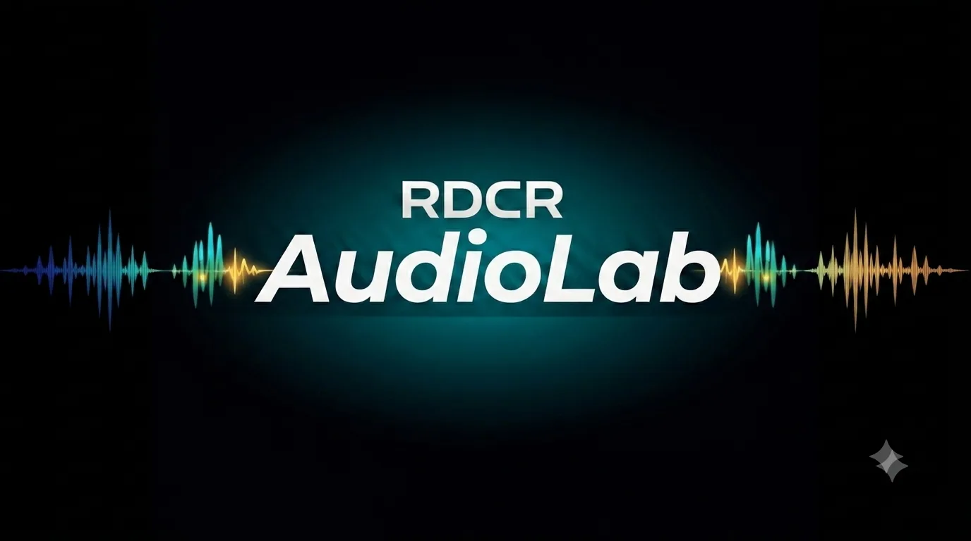 RDCR AudioLab